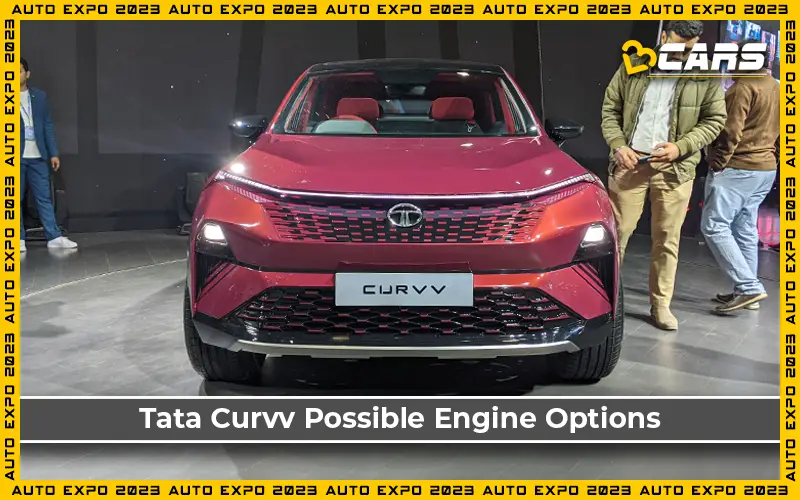 Tata Curvv