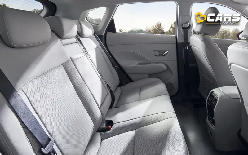 2023 hyundai kona electric battery specifications revealed