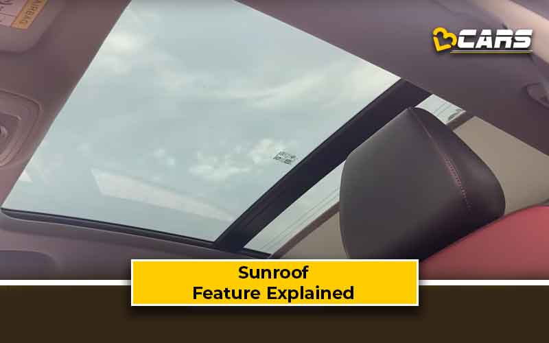 Sunroof