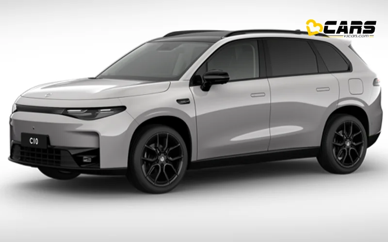 Stellantis to launch leapmotor electric vehicles in india