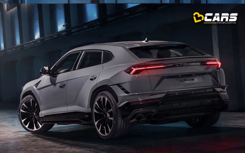 Lamborghini urus s india launch on april 13