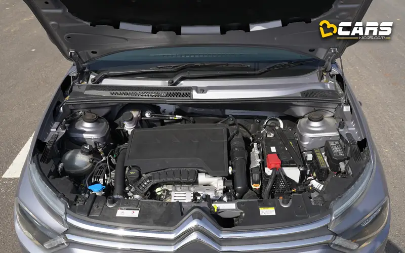 citroen c3 turbo petrol road test drive review interior exterior performance mileage