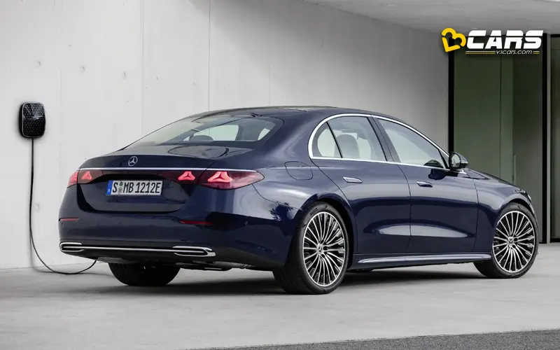 2024 mercedes benz e class revealed