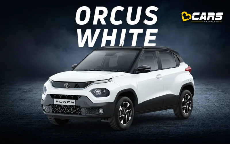 Please note that all exterior colour options are not available in all variants. Some dual-tone and monotone exterior colours are exclusively available with a particular variant only. The following table provides the complete variant-colour combinations of the Punch: Punch