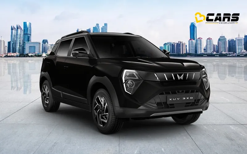2024 mahindra xuv3x0 colour options variant wise