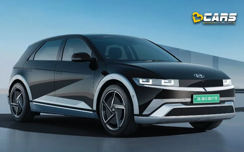 2026 Hyundai Ioniq 5 Front Exterior Design