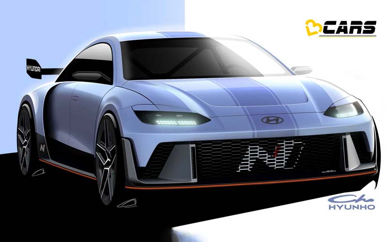 Hyundai reveal 2 new n concept cars