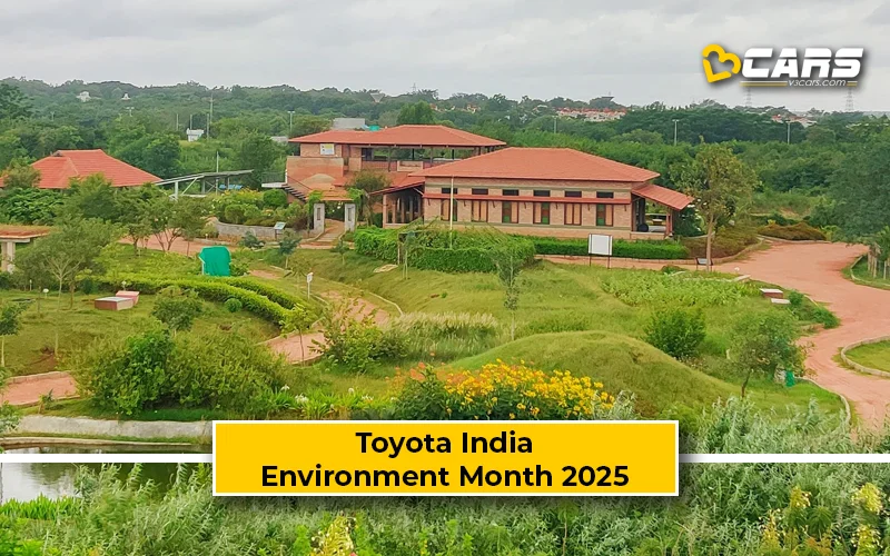 Toyota Kirloskar Flag Off Environment Month 2025