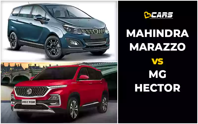 Marazzo Vs Hector
