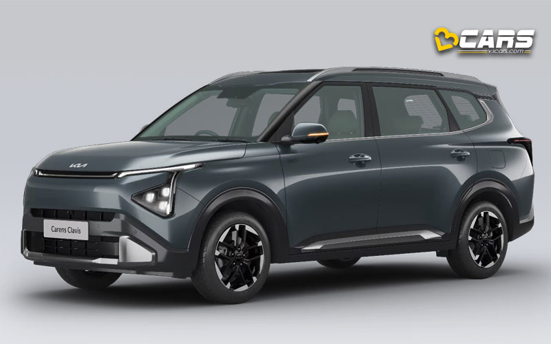 2025 kia carens clavis colour options variant wise