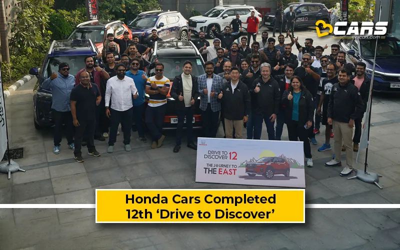 Honda Cars India