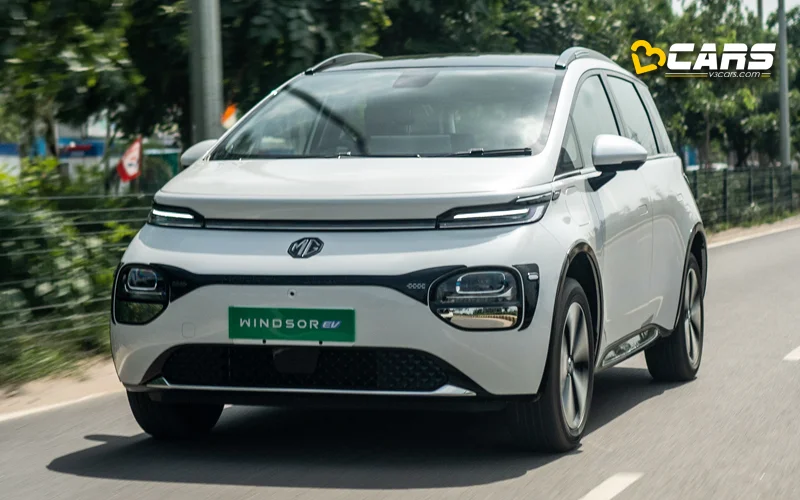 mg windsor ev