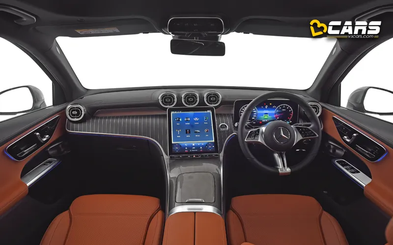2023 mercedes benz glc launched