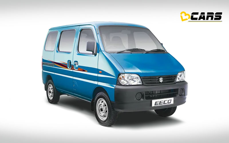 Maruti Suzuki Eeco