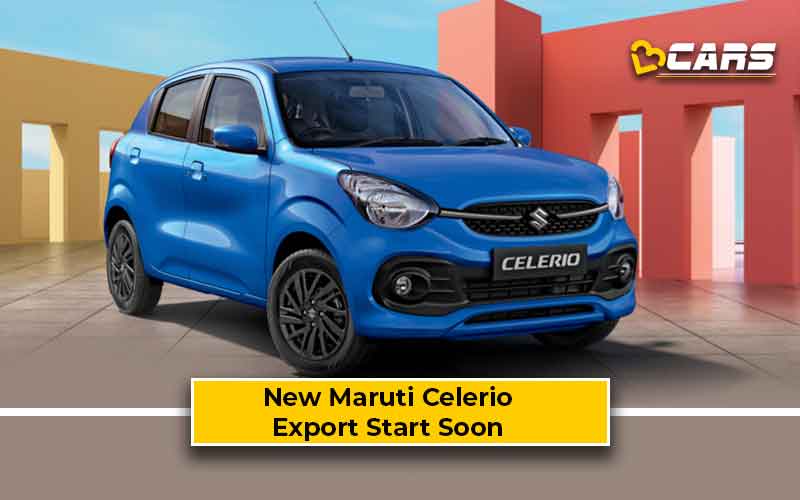 Maruti Celerio