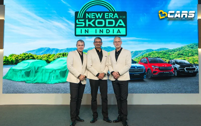 Skoda SUV