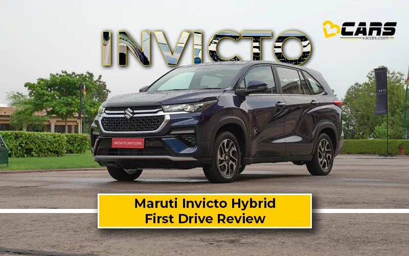 Maruti Nexa Invicto