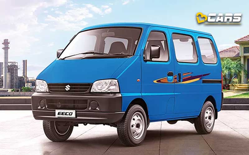 Maruti Suzuki Eeco