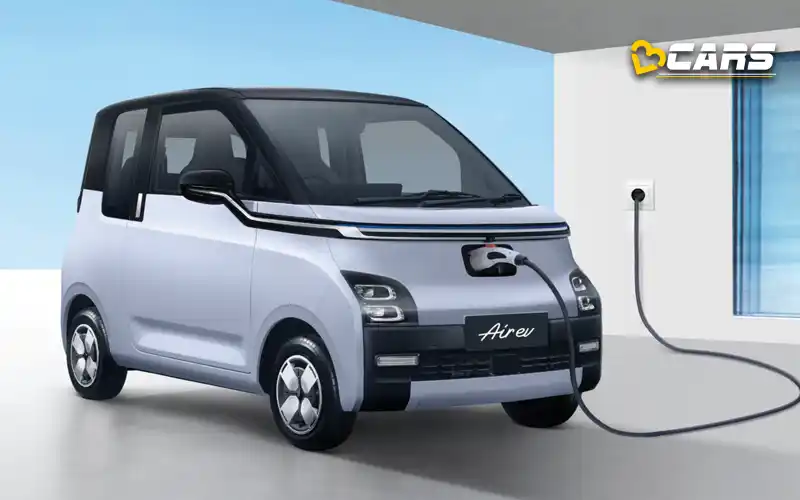 Mg air ev launch confirmed for early 2023