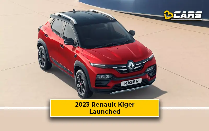 2023 Renault Kiger