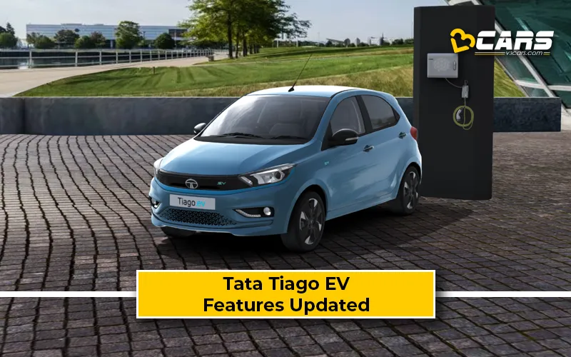 Tata Tiago EV