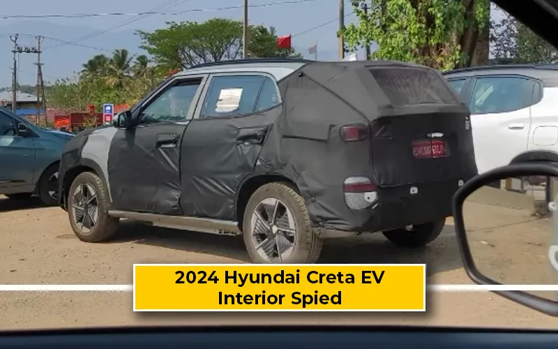 2024 Hyundai Creta EV