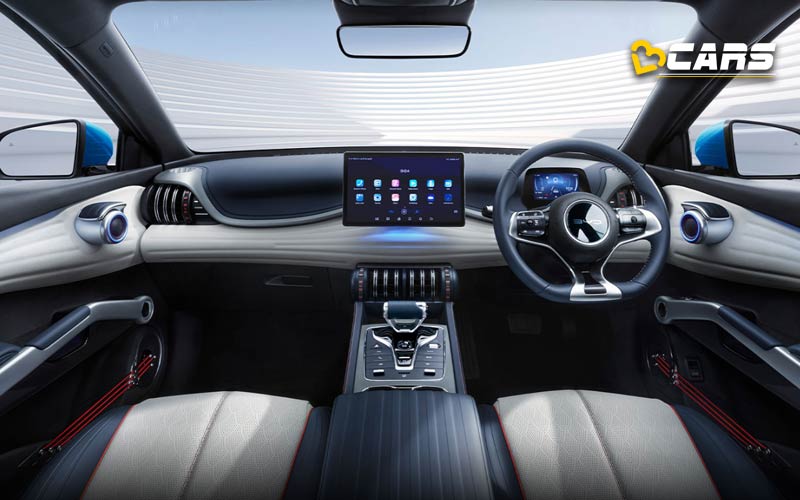 Byd atto 3 electric suv launched in india