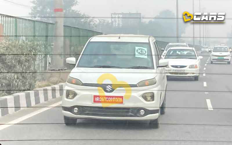 2022 maruti suzuki wagon r facelift