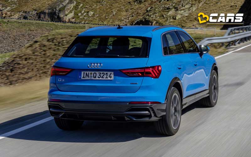 Rumour audi q3 facelift india launch in september