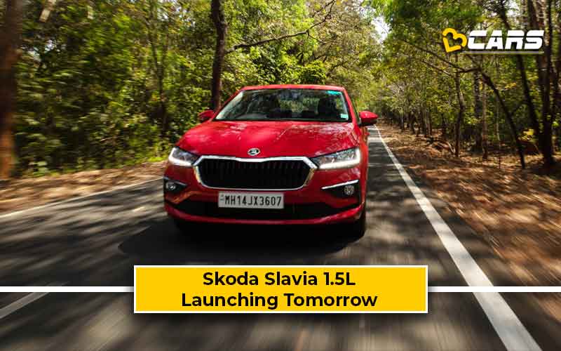 Skoda Slavia