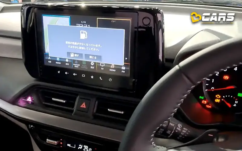 Maruti suzuki swift 2024 confirmed to get adas