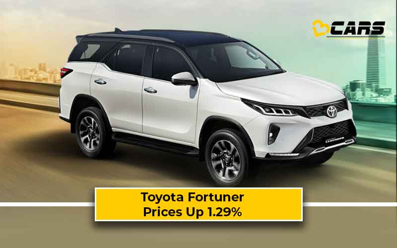 Toyota Fortuner