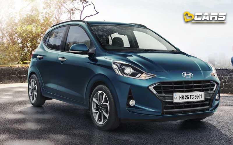 Hyundai Grand Nios i10 Ground Clearance, Boot Space & Dimensions