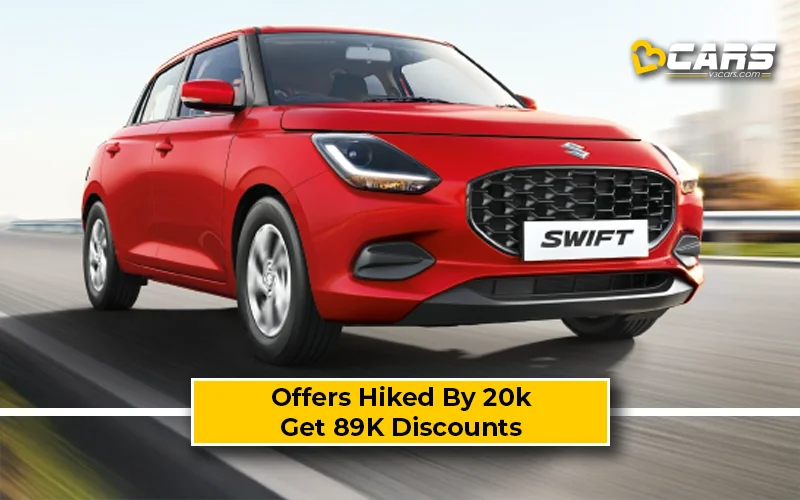 Maruti Swift