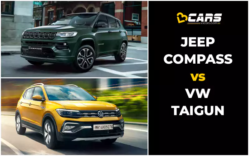 Compass Vs Taigun