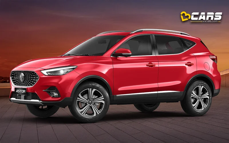 Mg Astor