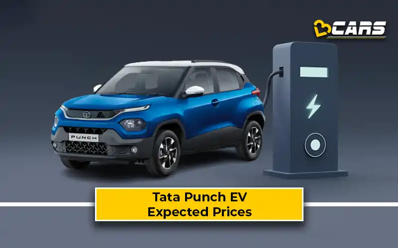 Tata Punch EV