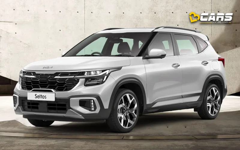 Kia seltos exterior colour options