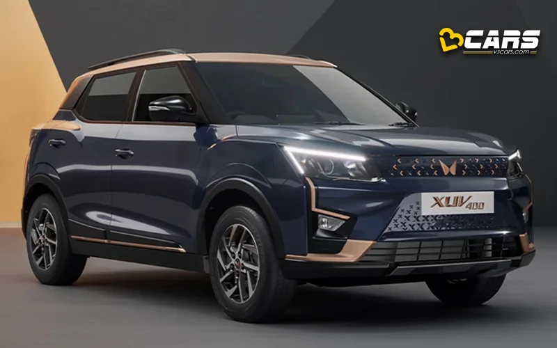 mahindra xuv400