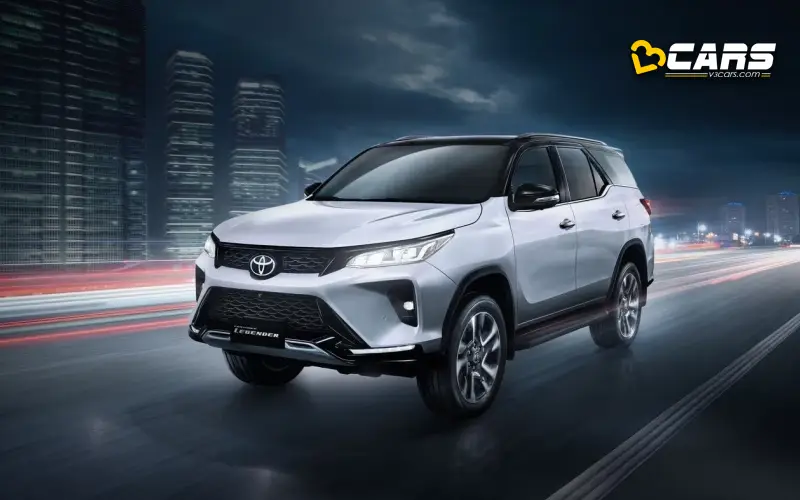 Toyota Fortuner