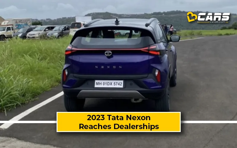 2023 New-Gen Tata Nexon