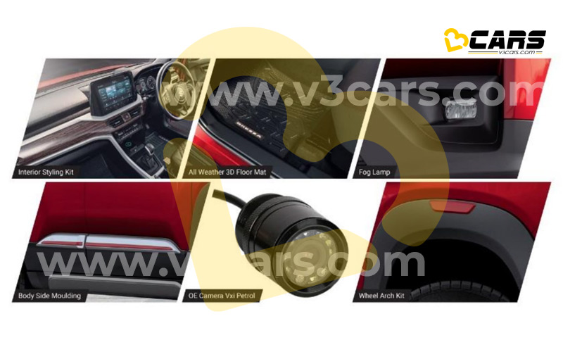 Exclusive maruti suzuki brezza urbano edition launch imminent