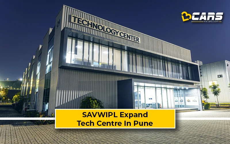 Skoda Volkswagen India Expands R&D Centre Pune
