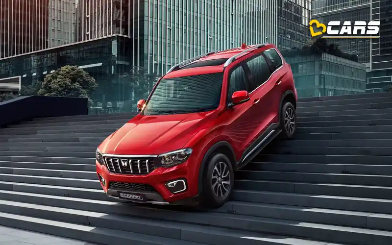 Top 10 affordable suvs with 4 wheel drive in india 2022