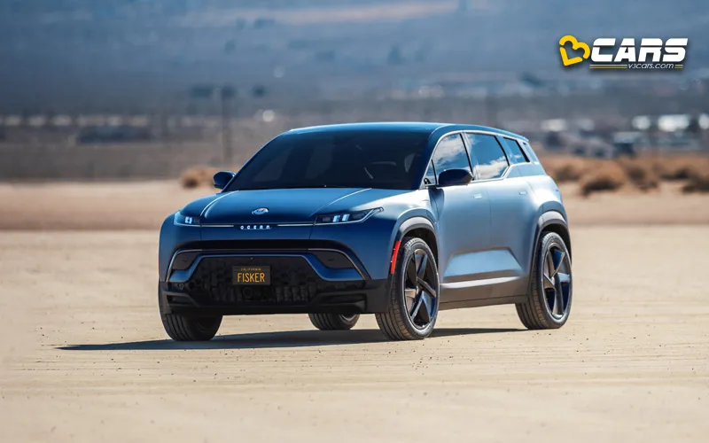 Fisker ocean extreme electric suv india launch in q4 2023