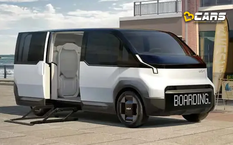 kia to unveil ev4 pv5 and concept ev2 in spain