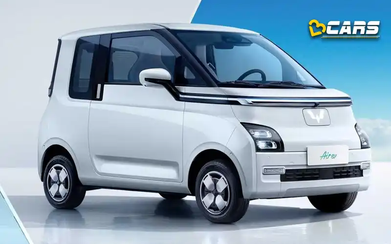 Electric cars at auto expo 2023