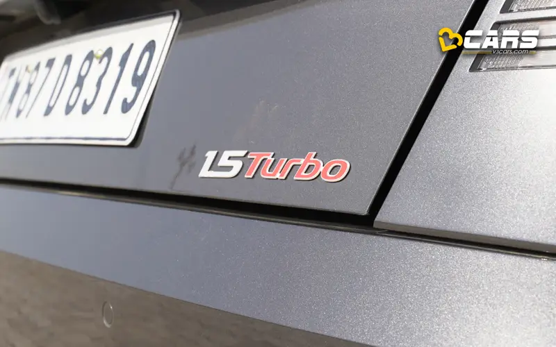 hyundai verna turbo petrol first drive review interior exterior performance mileage