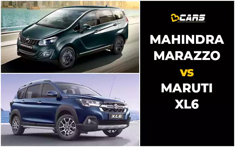 Marazzo Vs XL6
