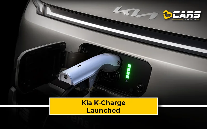 Kia K-Charge EV Ecosystem Launched Ahead Of Carens Clavis EV Launch
